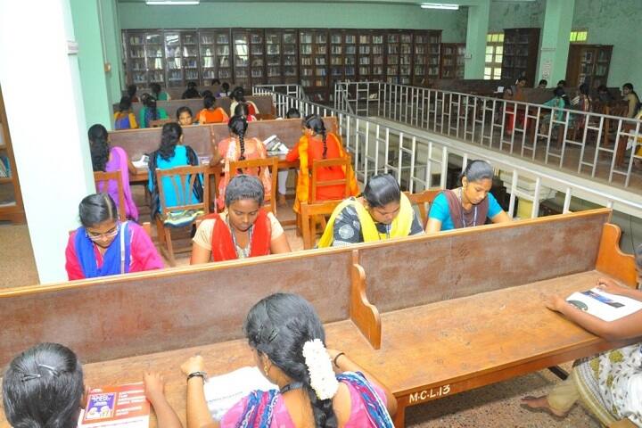 St Mary's College campus in Thoothukudi, Tamil Nadu, India — photo 5