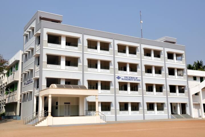 GRGSMS Coimbatore campus in Coimbatore, Tamil Nadu, India — photo 1