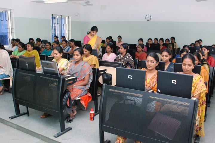 GRGSMS Coimbatore campus in Coimbatore, Tamil Nadu, India — photo 2