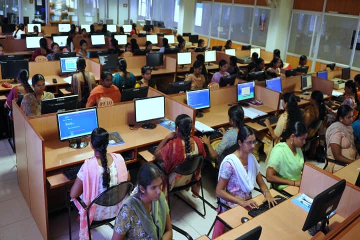 GRGSMS Coimbatore campus in Coimbatore, Tamil Nadu, India — photo 3