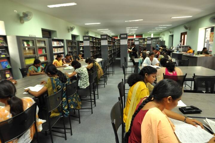GRGSMS Coimbatore campus in Coimbatore, Tamil Nadu, India — photo 4