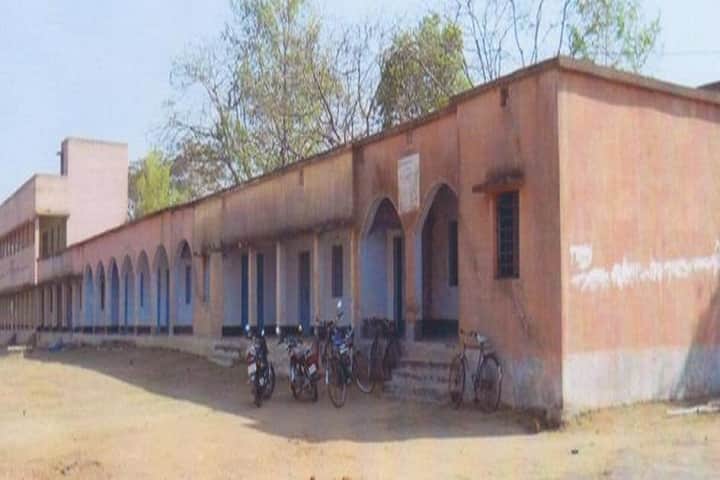 Degree College Nala campus in Jamtara, Jharkhand, India — photo 2
