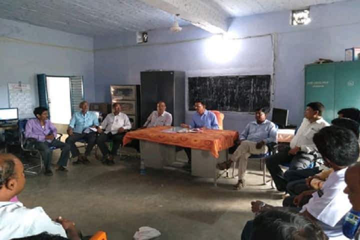 Degree College Nala campus in Jamtara, Jharkhand, India — photo 3