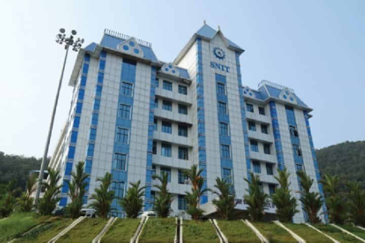 SNIT Adoor campus in Adoor, Kerala, India — photo 1