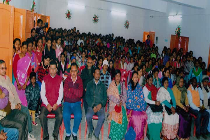 Santal Pargana Mahila College campus in Dumka, Jharkhand, India — photo 2