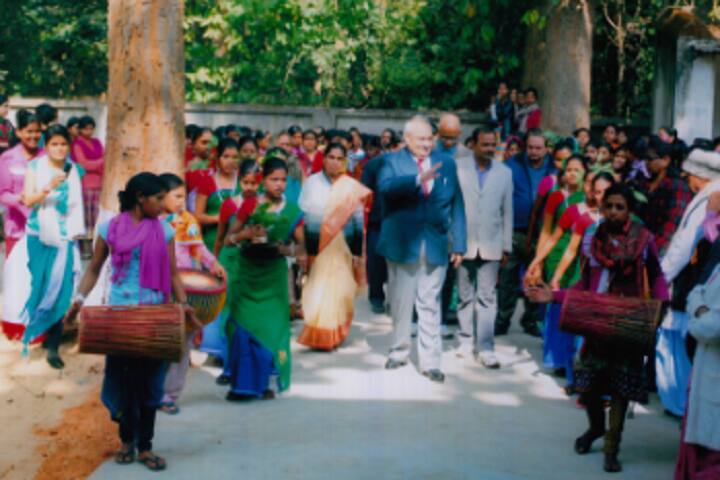 Santal Pargana Mahila College campus in Dumka, Jharkhand, India — photo 4