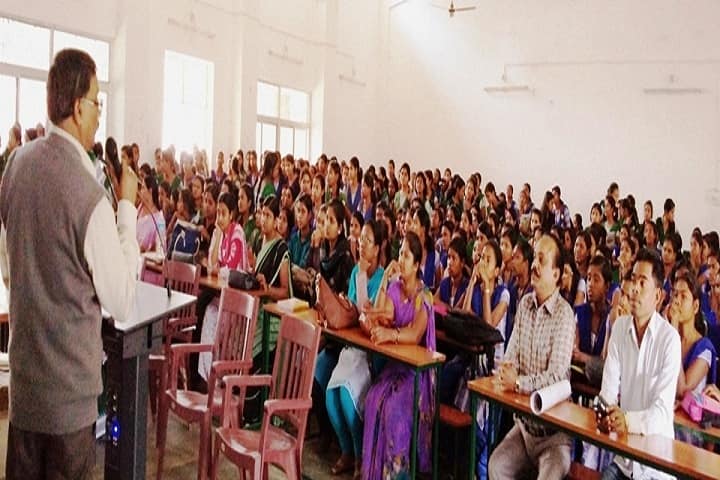 Government Women's College campus in Sundargarh, Odisha, India — photo 2