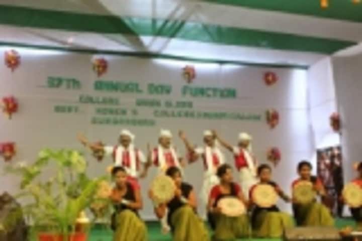 Government Women's College campus in Sundargarh, Odisha, India — photo 5