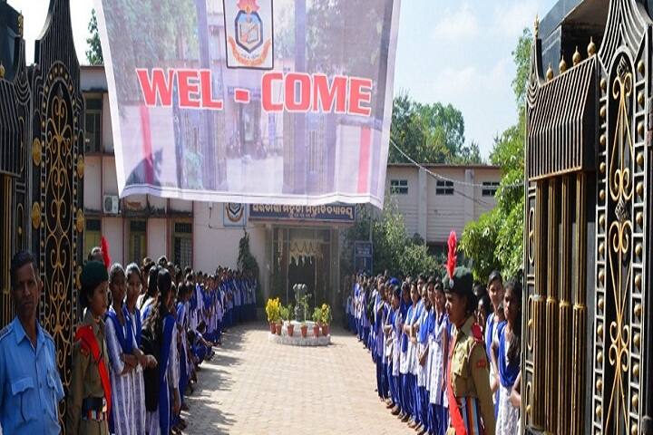 Government Women's College campus in Sundargarh, Odisha, India — photo 6