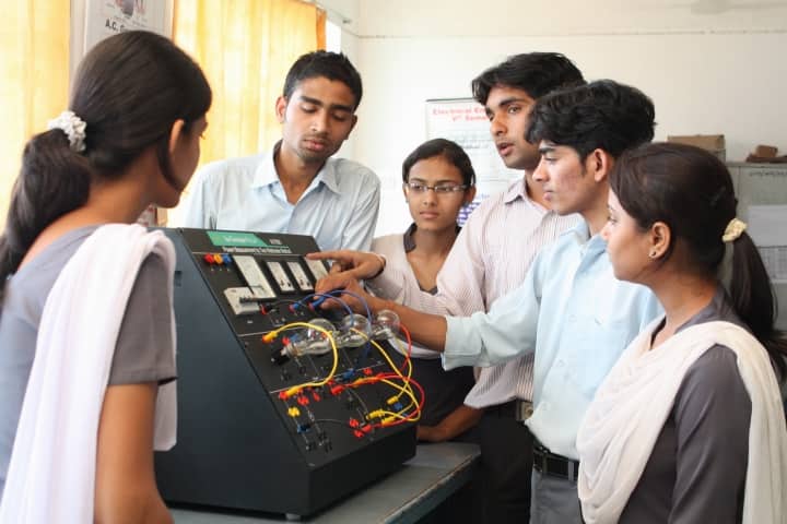 VITS Satna campus in Satna, Madhya Pradesh, India — photo 3