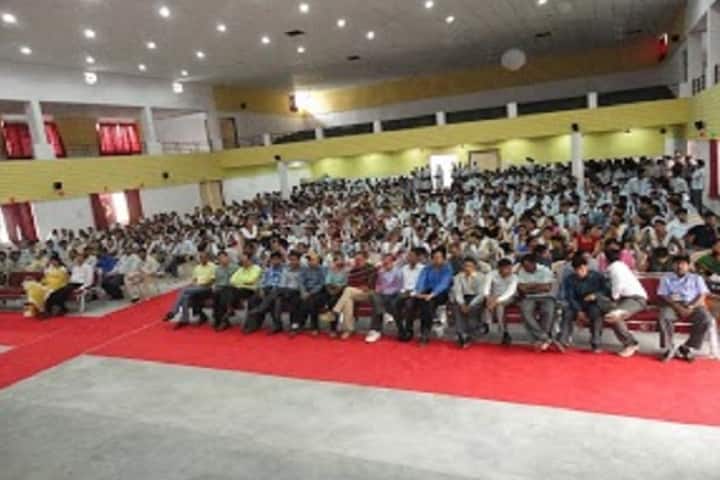 VITS Satna campus in Satna, Madhya Pradesh, India — photo 4