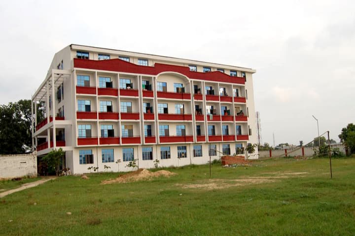 SAMS Institute of Hotel Management campus in Varanasi, Uttar Pradesh, India — photo 1