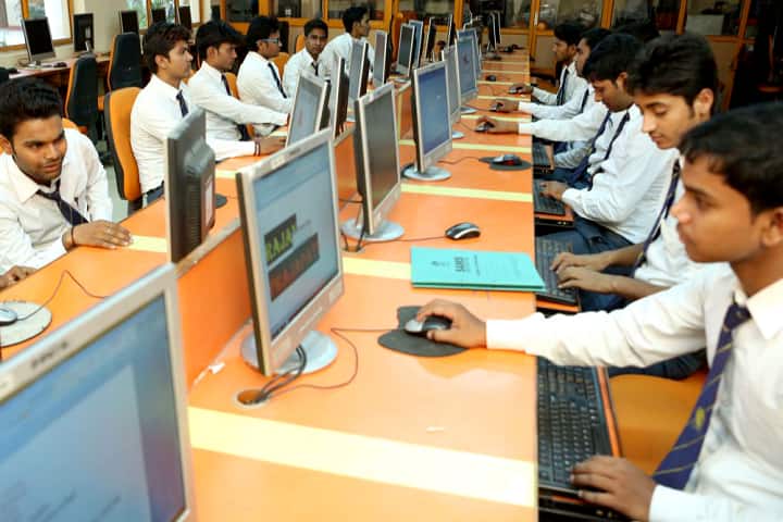 SAMS Institute of Hotel Management campus in Varanasi, Uttar Pradesh, India — photo 3