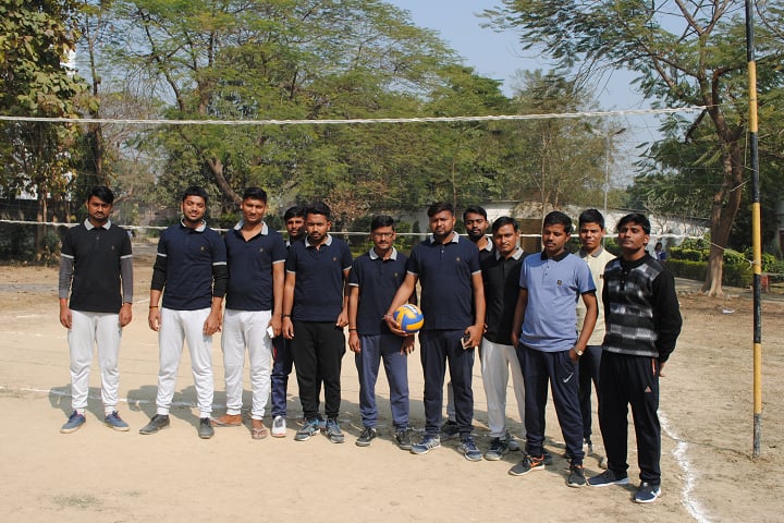 SAMS Institute of Hotel Management campus in Varanasi, Uttar Pradesh, India — photo 6