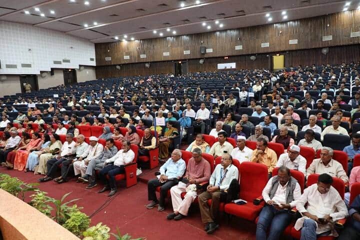 Maulana Azad College of Arts Science and Commerce campus in Aurangabad, Maharashtra, India — photo 4
