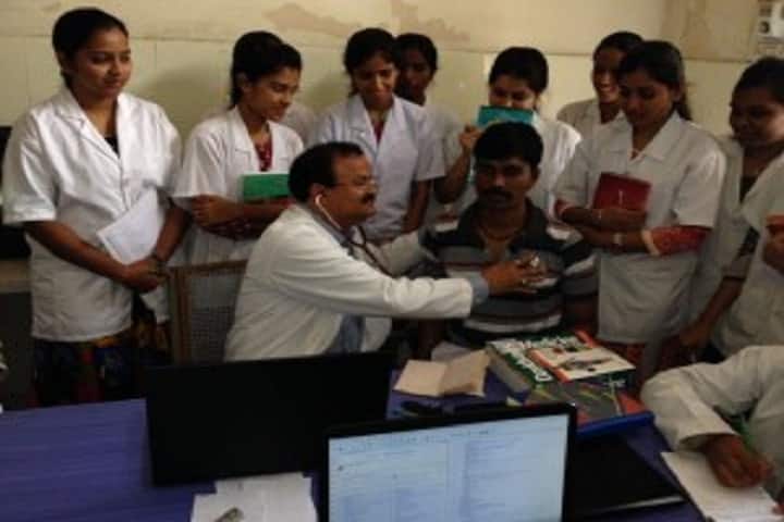 JSPS Government Homeopathic Medical College campus in Hyderabad, Telangana, India — photo 4