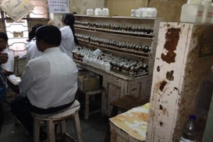 JSPS Government Homeopathic Medical College campus in Hyderabad, Telangana, India — photo 5