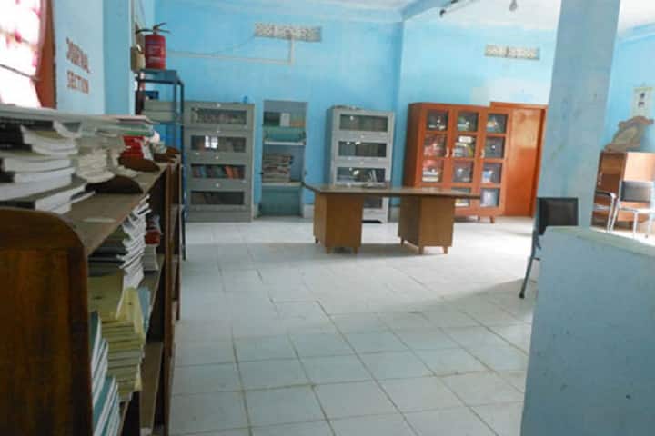 United College campus in Lambung, Manipur, India — photo 2