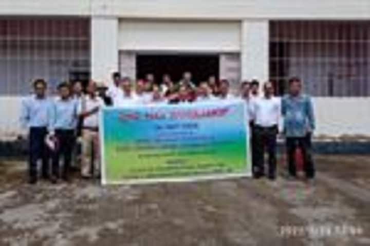 United College campus in Lambung, Manipur, India — photo 3