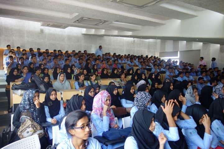 Bearys Institute of Technology campus in Mangalore, Karnataka, India — photo 4