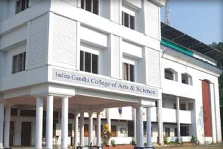 Indira Gandhi College of Arts and Science, Ernakulam campus in Ernakulam, Kerala, India