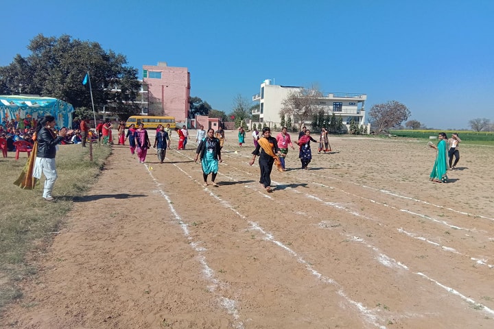 Vivekanand Degree College campus in Rewari, Haryana, India — photo 2