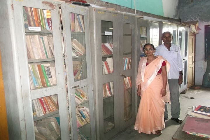 Maharaja Hariballabh Memorial College campus in Saharsa, Bihar, India — photo 2