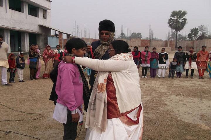 Maharaja Hariballabh Memorial College campus in Saharsa, Bihar, India — photo 4