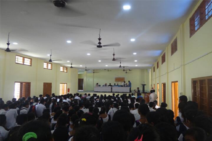Jengraimukh College campus in Jorhat, Assam, India — photo 4