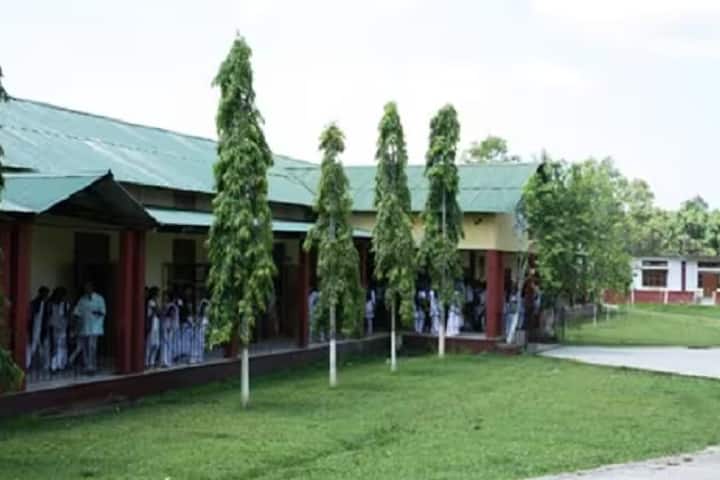 Chandra Kamal Bezbaruah College campus in Jorhat, Assam, India — photo 1