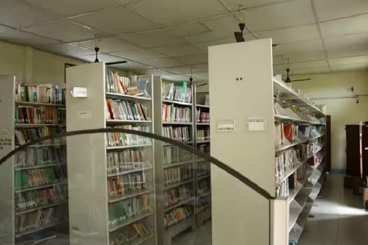 Chandra Kamal Bezbaruah College campus in Jorhat, Assam, India — photo 5