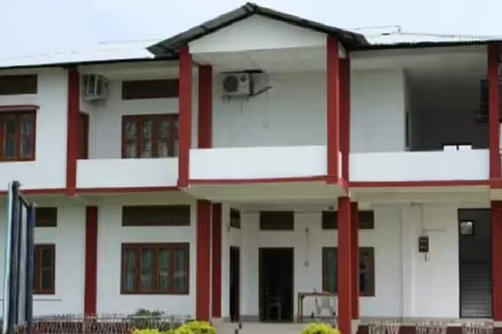 Chandra Kamal Bezbaruah College campus in Jorhat, Assam, India — photo 6