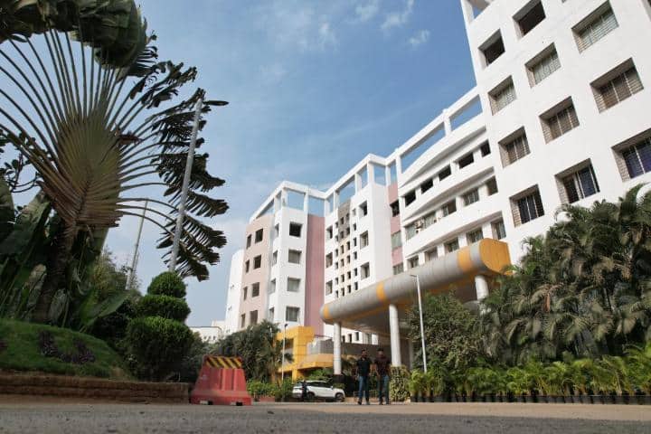 Dnyaan Prasad Global University campus in Pune, Maharashtra, India — photo 1