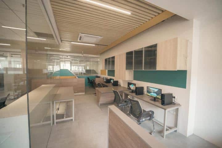 Dnyaan Prasad Global University campus in Pune, Maharashtra, India — photo 2