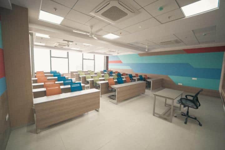 Dnyaan Prasad Global University campus in Pune, Maharashtra, India — photo 6