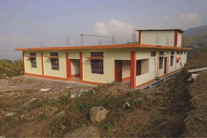 Government Polytechnic campus in Changlang, Arunachal Pradesh, India — photo 2