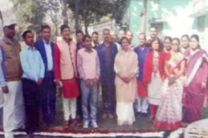 Ramesh Jha Mahila College campus in Saharsa, Bihar, India — photo 5