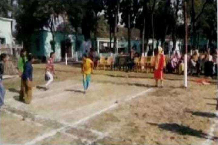 Ramesh Jha Mahila College campus in Saharsa, Bihar, India — photo 6
