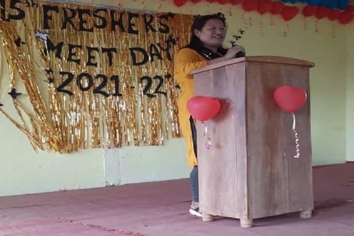 Government College campus in Ziro, Arunachal Pradesh, India — photo 2