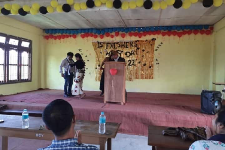 Government College campus in Ziro, Arunachal Pradesh, India — photo 5