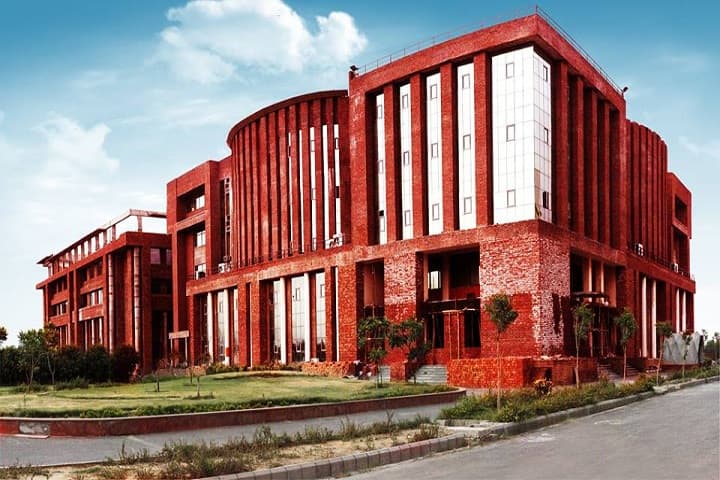 GIET, Sonipat campus in Sonipat, Haryana, India