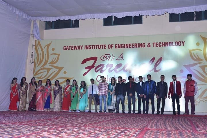 GIET, Sonipat campus in Sonipat, Haryana, India — photo 6