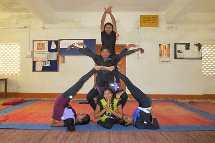 YSM Ranchi campus in Ranchi, Jharkhand, India — photo 5