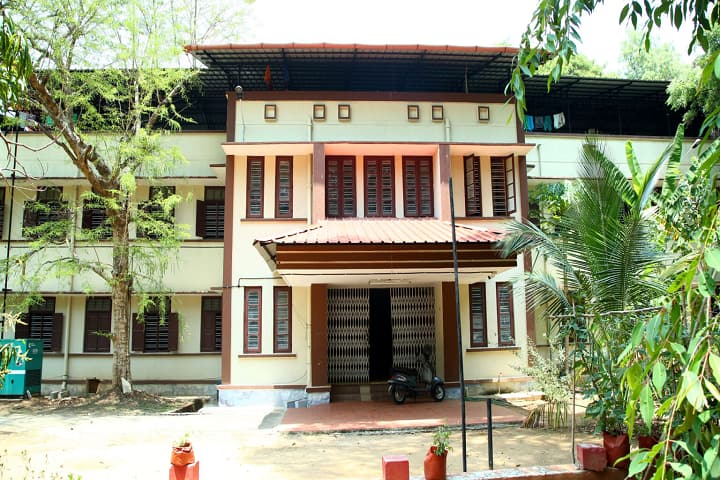 Government College campus in Palakkad, Kerala, India — photo 4