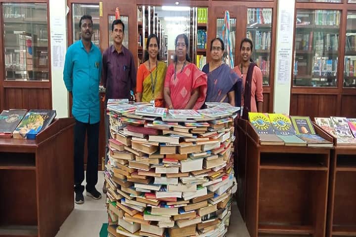 Government College campus in Palakkad, Kerala, India — photo 5