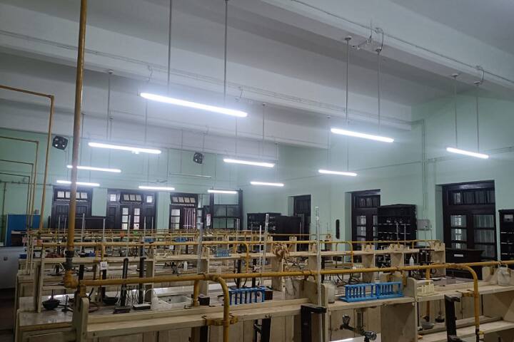 Government College campus in Palakkad, Kerala, India — photo 6