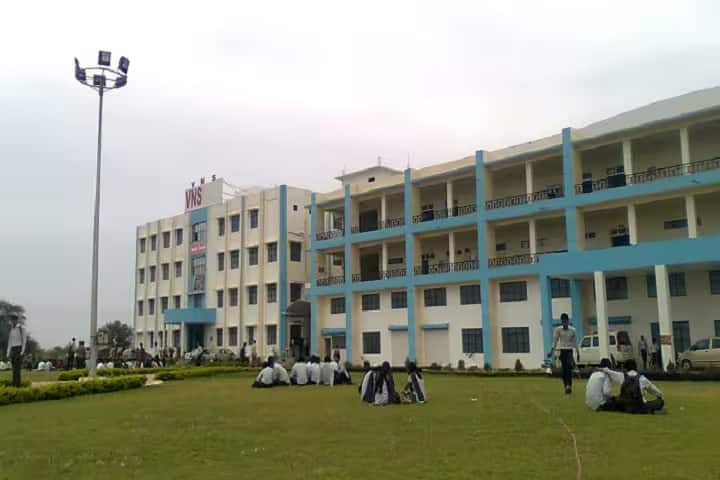 VNS College of Physical Education and Management Studies campus in Rolu Khedi, Madhya Pradesh, India — photo 1