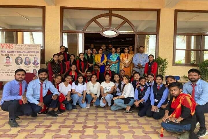 VNS College of Physical Education and Management Studies campus in Rolu Khedi, Madhya Pradesh, India — photo 4