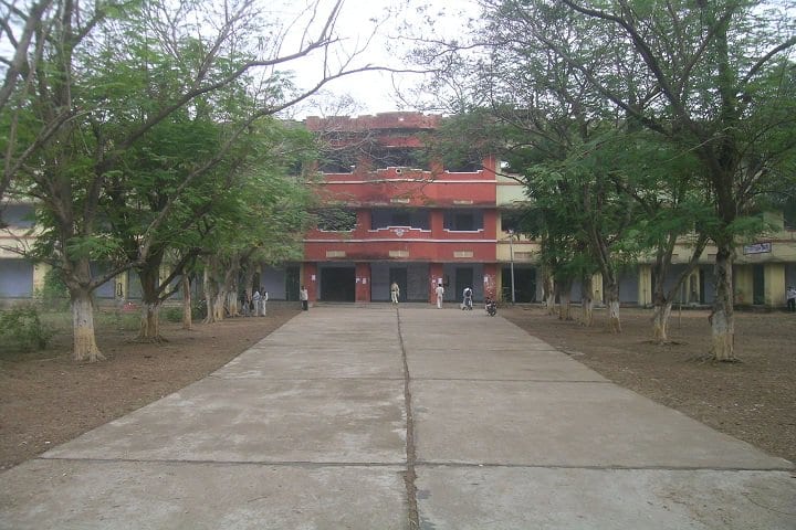 Swami Sahajanand College campus in Jehanabad, Bihar, India — photo 2