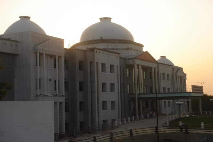 UIET Kanpur campus in Kanpur, Uttar Pradesh, India